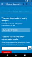 Telecoms Supermarket India imagem de tela 3