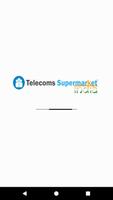 Telecoms Supermarket India الملصق