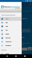 Telecoms Supermarket India تصوير الشاشة 1