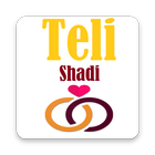 TeliShadi - Matrimonial ikona