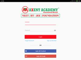 3 Schermata Axent Academy