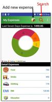 Expense Manager 포스터