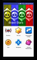 Guide For Brawl Stars 포스터