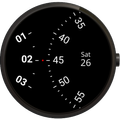Roto Gears Watch Face for Android Wear