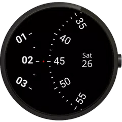 Roto Gears Watch Face for Android Wear APK download