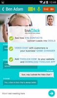 TiviClick Video Chat captura de pantalla 3