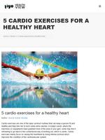 Health & Fitness Tips | Tiyo capture d'écran 1