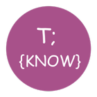 t{know} icon
