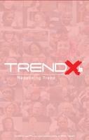 TrendX.in Plakat