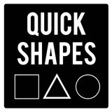 Quick Shapes icône