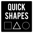 Quick Shapes 圖標