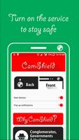 CamShield: Camera Privacy Tool Affiche
