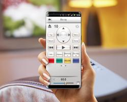 Remote Control For LG TV poster