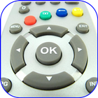 Universal Remote for All TV أيقونة