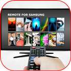 Remote For Samsung TV 圖標