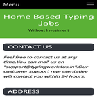 Online Typing Jobs 图标