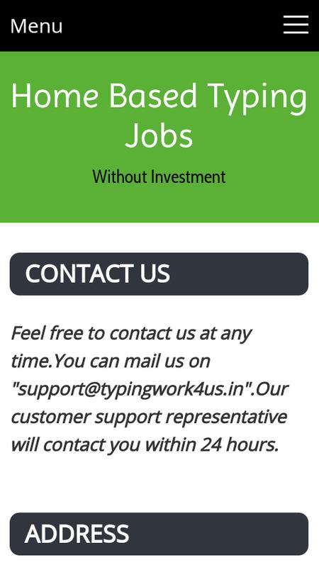 Typing Transcription Jobs From Home Typing Transcription Jobs From Home