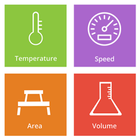 Unit Converter-icoon