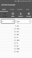 Unit Converter ảnh chụp màn hình 1