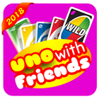 UNO With Friends icon
