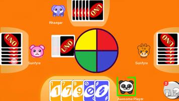 UNO With Friends screenshot 2