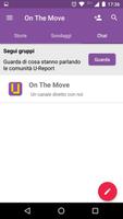 U-Report On The Move screenshot 2