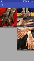 New Mehandi Designs plakat