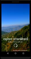 Uttarakhand Tourism poster