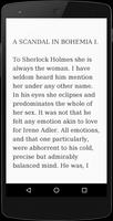 Sherlock Holmes Complete capture d'écran 1