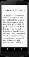 Sherlock Holmes Complete تصوير الشاشة 1