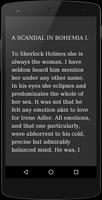 برنامه‌نما Sherlock Holmes Complete عکس از صفحه
