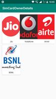 SIM Card Owner Details poster