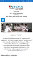 Vedang Institute of Technology โปสเตอร์