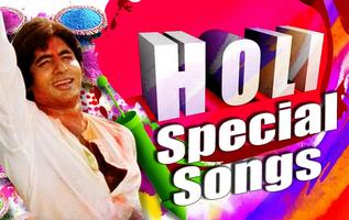 Happy Holi 2018 - Holi Video Song Collection poster