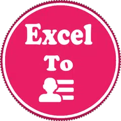 Excel To Contacts アプリダウンロード