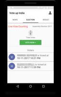 Vote up Gujarat - VG 2017 imagem de tela 1