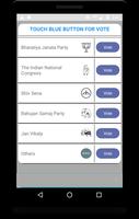 Vote up Gujarat - VG 2017 स्क्रीनशॉट 2