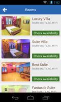 Villa ala Mode hotel اسکرین شاٹ 3