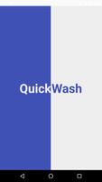 Poster Quick Wash
