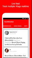 Hash Monitor - For Twitter ảnh chụp màn hình 3