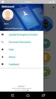 McOne - Personal safety app! ảnh chụp màn hình 3