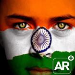 Indian Flag AR