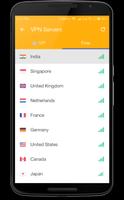 VPN MASTER-Unblock Proxy screenshot 2