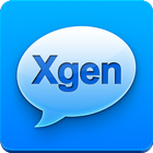 Xgen Chat أيقونة