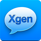 Xgen Chat ไอคอน