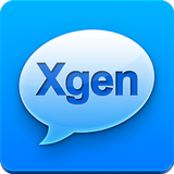 Xgen Chat icon