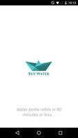 Buy Water 포스터