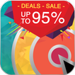 inagrab- Deals, best buy, flash sale, shopping app