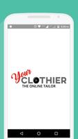 Yourclothier - Men's tailoring Services 海報