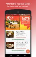 Yomeals-Homely Affordable Meal اسکرین شاٹ 1